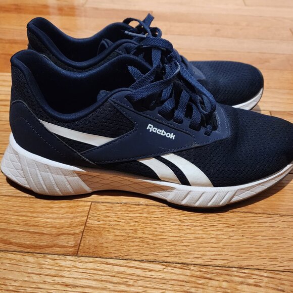 Reebok Lite Plus 2.0 Navy Blue running shoes - Picture 2 of 8